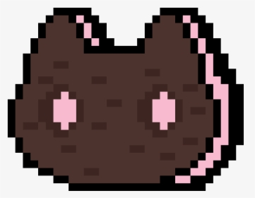Cookie Cat Steven Universe Pixel Art, HD Png Download, Transparent PNG