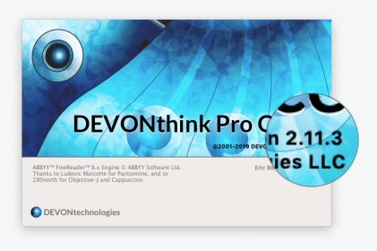 Devonthink Pro Office Logo, HD Png Download, Transparent PNG