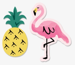 Flamingo Clipart Pumpkin, HD Png Download, Transparent PNG