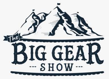 The Big Gear Show Logo - Illustration, HD Png Download, Transparent PNG