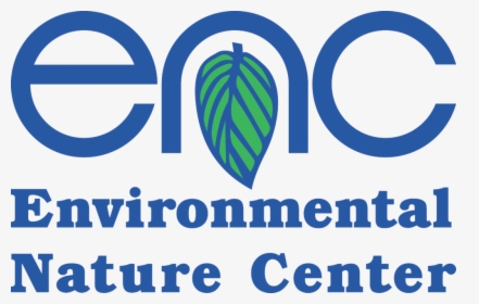 Enc Logo Nobackground - Environmental Nature Center Logo, HD Png Download, Transparent PNG