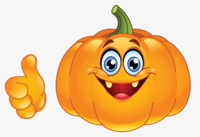 5 Little Pumpkins - Smiling Pumpkin, HD Png Download, Transparent PNG