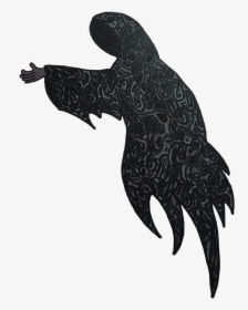 Humpback Whale , Png Download - Drawing Of Dementors Easy, Transparent Png, Transparent PNG