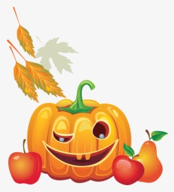 Halloween Png - Эмблема Тыквы, Transparent Png, Transparent PNG