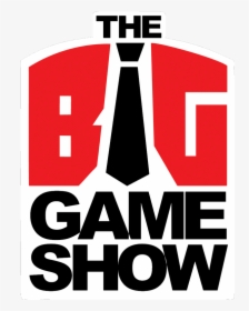 Big Game Show Logo, HD Png Download, Transparent PNG