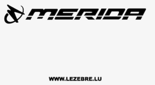 Sticker Merida Logo - Graphics, HD Png Download, Transparent PNG