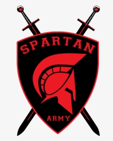 Spartan Army Logo, HD Png Download, Transparent PNG