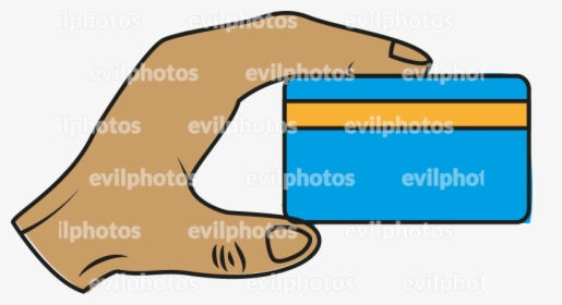 Credit Card Drawing Vector And Stock Photo, HD Png Download, Transparent PNG