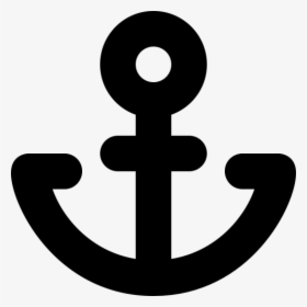 Anchor Png Image - Sea Icon Png, Transparent Png, Transparent PNG