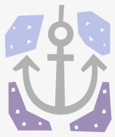 Picture Black And White Download Boat Anchor Restricts - Cross, HD Png Download, Transparent PNG