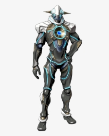 Man In Futuristic Armor Png Transparent - Xenoblade 2 Common Blades, Png Download, Transparent PNG