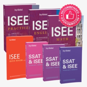 Isee Family With Vocab - Book Cover, HD Png Download, Transparent PNG