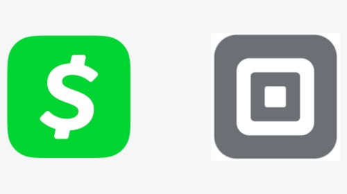 Cash App Vs - Transparent Cash App Logo, HD Png Download, Transparent PNG
