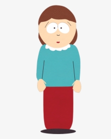 Official South Park Studios Wiki - Liane Cartman Real Life, HD Png Download, Transparent PNG