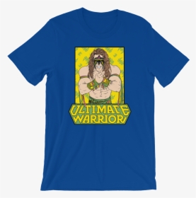 Ultimate Warrior Crossed Fists - Drop The Base Shirt, HD Png Download, Transparent PNG