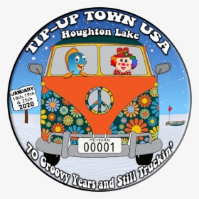 Tip Up Town 2020, HD Png Download, Transparent PNG