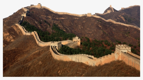 The Great Wall Of China, HD Png Download, Transparent PNG