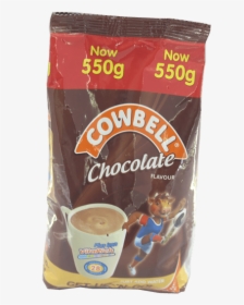 Cowbell Chocolate 550g Refill - Chocolate, HD Png Download, Transparent PNG