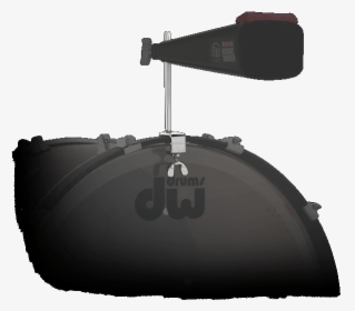 Lp Bass Drum Cowbell Mounting Bracket - Umbrella, HD Png Download, Transparent PNG