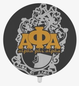 Alpha Phi Alpha Fraternity Balloons - Fraternities And Sororities, HD Png Download, Transparent PNG