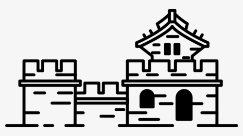 Great Wall Svg, HD Png Download, Transparent PNG