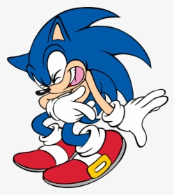 Sonic Adventure Official Art Clipart , Png Download - Sonic Adventure Official Art, Transparent Png, Transparent PNG