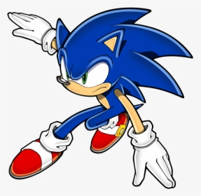 Sonic Advance Adventure Artwork The Wing Hedgehog - Sonic The Hedgehog Channel Art, HD Png Download, Transparent PNG