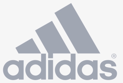 Dodgers Svg Los - Grey Adidas Logo Transparent, HD Png Download, Transparent PNG