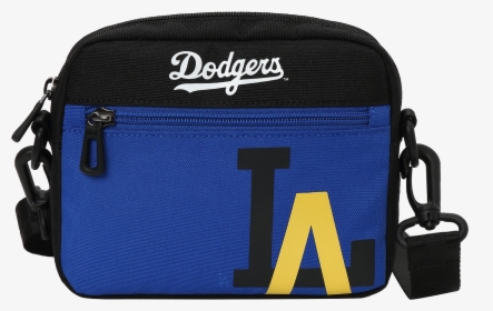 Mlbkids School Bag La Dodgers Major Logo Point Mini - Messenger Bag, HD Png Download, Transparent PNG