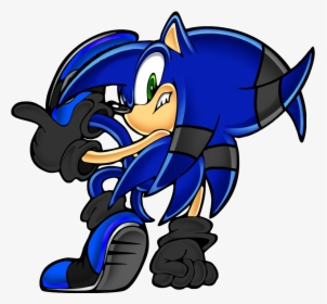In Sonic Adventure 3 Online The Enemy Will Be Cinos - Sonic Adventure Phone, HD Png Download, Transparent PNG