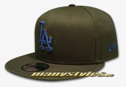La Dodgers Mlb League Essential 9fifty Snapback Cap - New Era Cap Company, HD Png Download, Transparent PNG