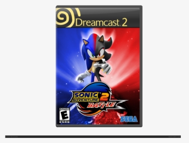 Comments Sonic Adventure - Sonic Adventure Battle Dreamcast, HD Png Download, Transparent PNG