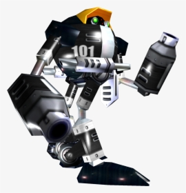 Sonic News Network - Sonic Adventure E 101 Beta, HD Png Download, Transparent PNG