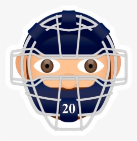 Milwaukee Brewers Emojis, HD Png Download, Transparent PNG