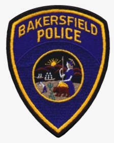 Bakersfield Police Name Officer In Shooting Of Suspect - Bakersfield Police Department Logo, HD Png Download, Transparent PNG