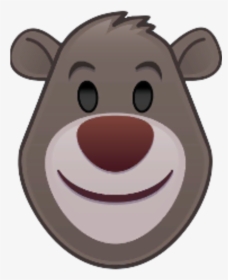 Baloo Emoji, HD Png Download, Transparent PNG