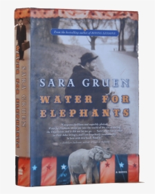 Water For Elephants August Rosie, HD Png Download, Transparent PNG