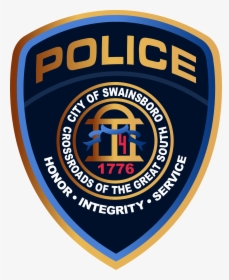 Fake Police Department Logo, HD Png Download, Transparent PNG