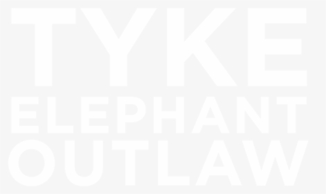 Tyke Elephant Outlaw - Poster, HD Png Download, Transparent PNG