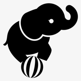 Picture - Indian Elephant, HD Png Download, Transparent PNG