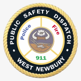 West Newbury Emergency Management And Dispatch - Canal 6, HD Png Download, Transparent PNG