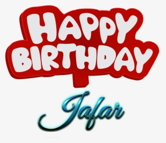 Jafar Happy Birthday Name Logo - Name Happy Birthday Mani, HD Png Download, Transparent PNG