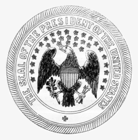 Abraham Lincoln Presidential Seal, HD Png Download, Transparent PNG