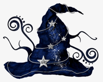 Magic Witches Hat, HD Png Download, Transparent PNG