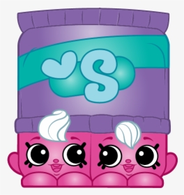 Shopkins Sweet Snacks, HD Png Download, Transparent PNG