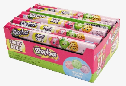 Shopkins Candy Roll 15/1 - Candy Roll, HD Png Download, Transparent PNG