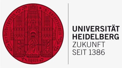 Hd Logo Small 16cm Rgb - Universität Heidelberg Logo Png, Transparent Png, Transparent PNG