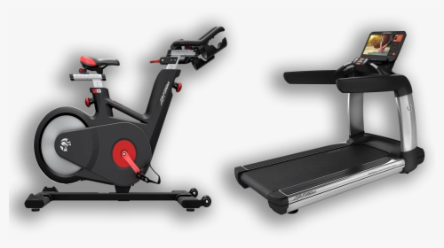 Gym Fitness Equipment Png - Life Fitness Platinum Club Series Treadmill Price, Transparent Png, Transparent PNG