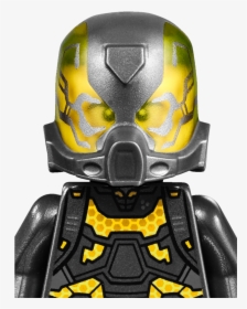   - Marvels Yellow Jacket Lego, HD Png Download, Transparent PNG