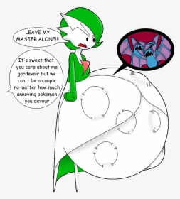 No That Is A Shiny Mega Gardevoir - Pokemon Gardevoir Mega Shiny  Transparent PNG - 600x294 - Free Download on NicePNG